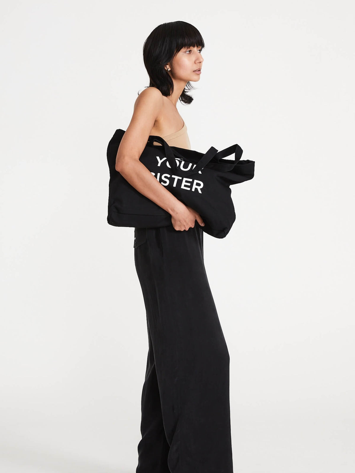 Lucie Tote Bag
