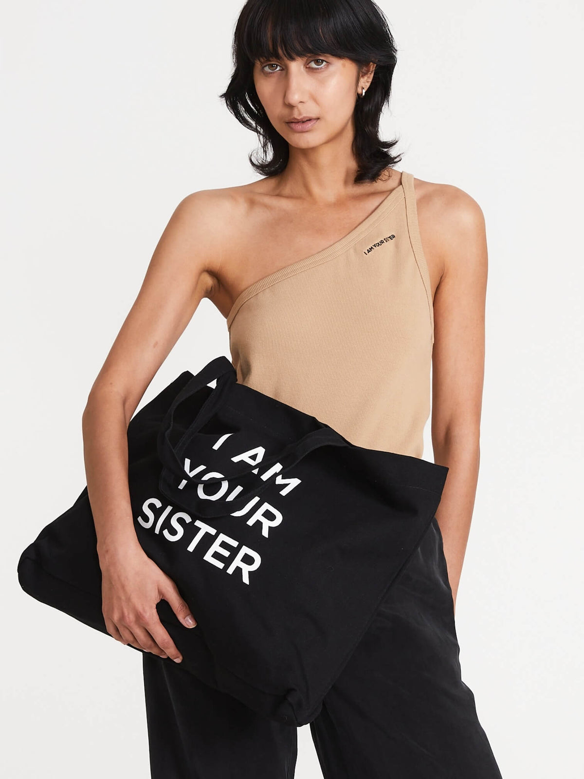 Lucie Tote Bag